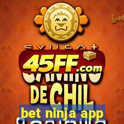 bet ninja app